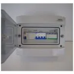 SUMSOL CAJA PROTECCIONES CA INVERSOR KW III