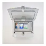 SUMSOL CAJA PROTECCIONES CA INVERSOR KW VAC