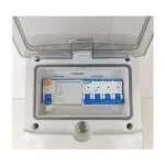 SUMSOL CAJA PROTECCIONES CA INVERSOR KW IIIN