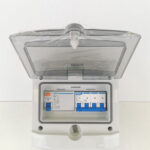 SUMSOL Caja protecciones CA Inversor kW III+N