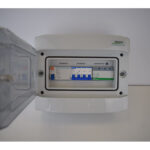 SUMSOL Caja protecciones CA Inversor kW III+N