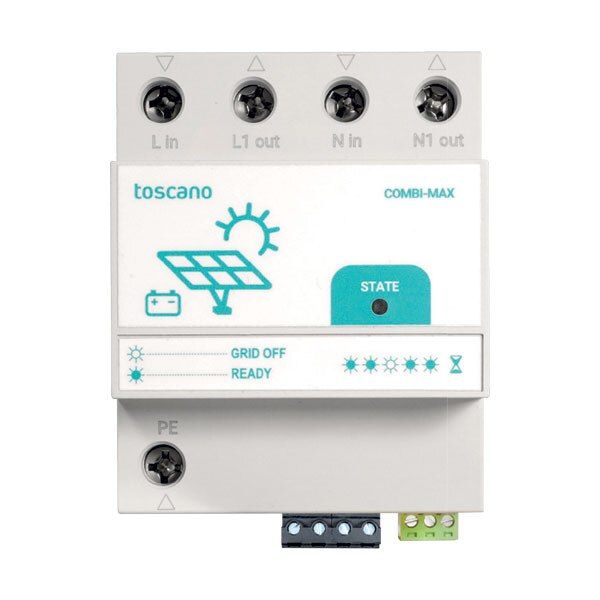 TOSCANO COMBI MAX Backup switch para Huawei x A