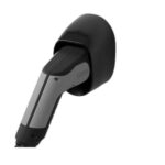 WALL BOX Soporte para conector tipo Negro