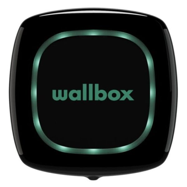 WALLBOX PULSAR PLUS OCPP CABLE m TYPE BLK