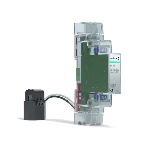 WallBox Meter P A