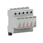 SMA Descargador de sobretensiones de CC type STP X