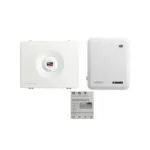 SMA Sunny Tripower Smart Energy de kW con bateria de kWh