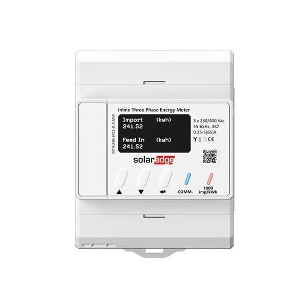 SOLAREDGE Home Inline Meter Ph Ph A