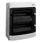 CHINT CAJA DE PLASTICO IP M PUERTA TRANSPARENTE