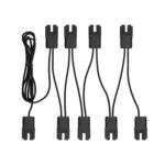 Enphase Cable Horizontal M Vac Ph Conector