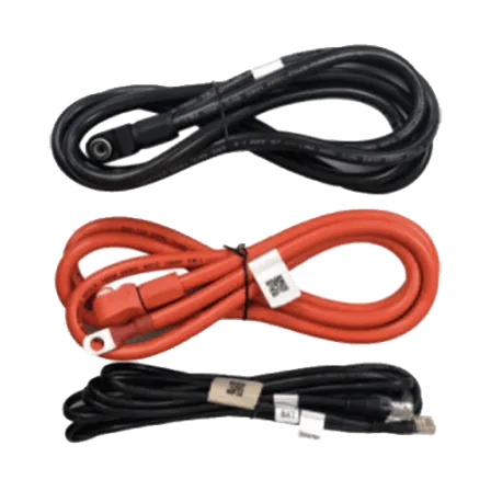 PYLONTECH KIT DE CABLES LV