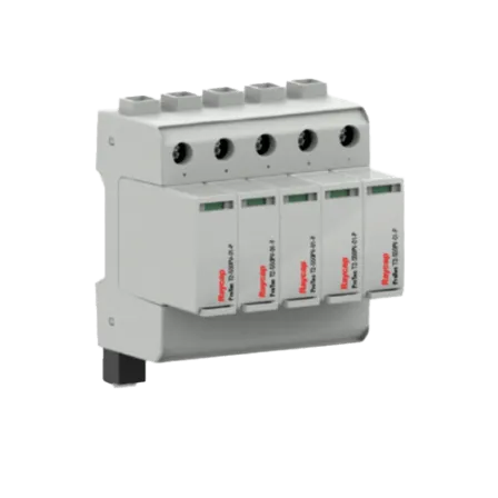 SMA DESCARGADOR SOBRETENSION DC TIPO III TRIPOWER X