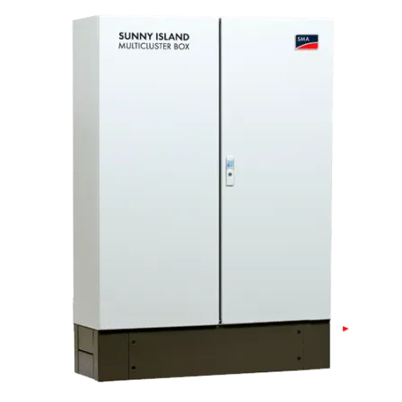 SMA MULTICLUSTER BOX MC BOX