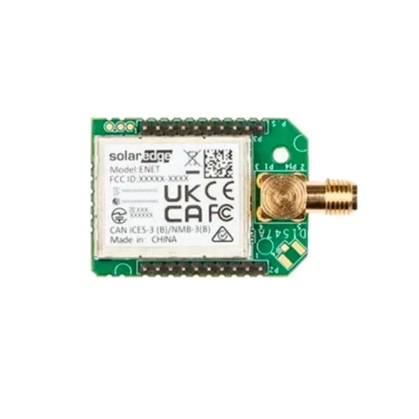 SOLAREDGE ENERGY NET ANTENA Y PLUG IN PARA INVERSORES HOME NETWORK