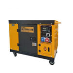 Generador Diesel Potencia max kVA