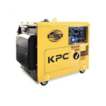 Generador Gasolina Potencia max kVA