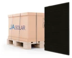 JA SOLAR W Half Cut Full Black