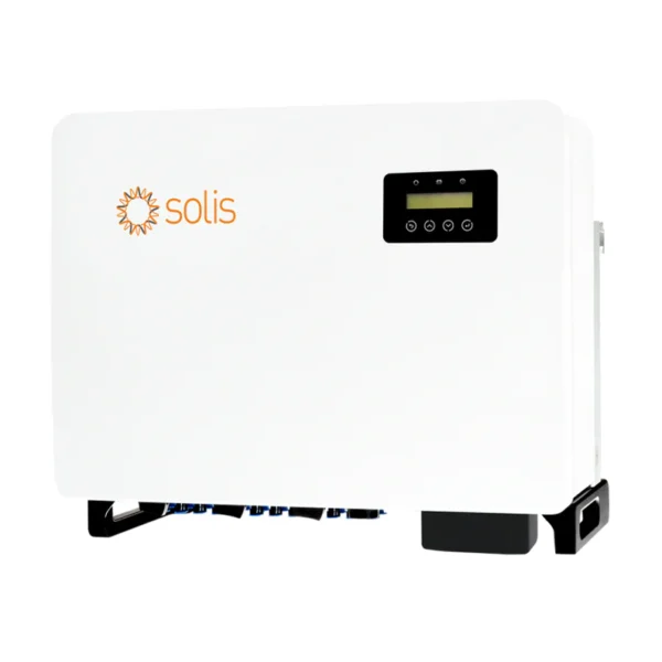 SOLIS S KW PH INVERTER MPPT DC PID