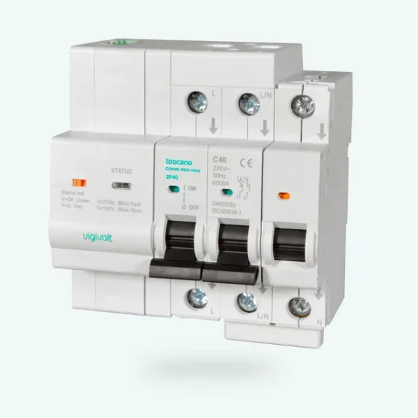 TOSCANO COMBI MAX Backup x