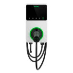 AUTEL Cargador AC Wallbox - Maxi EU AC W22-C5 (Silver)