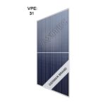 AXITEC 700 Wp GXQ TS AC-700TGB/132TS  bifacial MC4-EVO 2