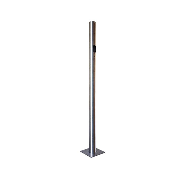 EVBOX BL SOPORTE PIE ANCLADO