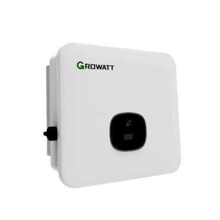 GROWATT MOD 10000TL3-XH Hybrid Three Phase