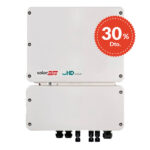 SOLAREDGE Inversor Home Network Ready HD-Wave 1Ph 4.0 kW