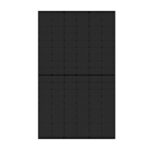 JA Solar N-Type 445 W bifacial de doble vidrio negro