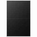 Longi 425 Wp LR5-54HTB-425M Full black mono-cristalino