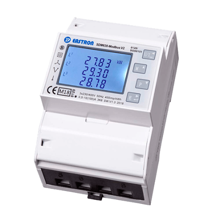 SDM630 Modbus V2
