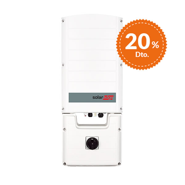 SOLAREDGE Inv 3Ph 30kW 400V Base