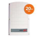 SOLAREDGE Inv 3Ph 33.3kW 400V Glands
