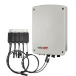 SOLAREDGE Inversor 1.0 kW + Optim.M2640 - extend.