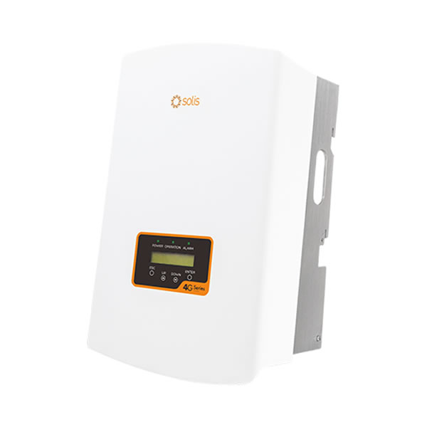 SOLIS 3P10kW S5 Three Phase Dual MPPT DC