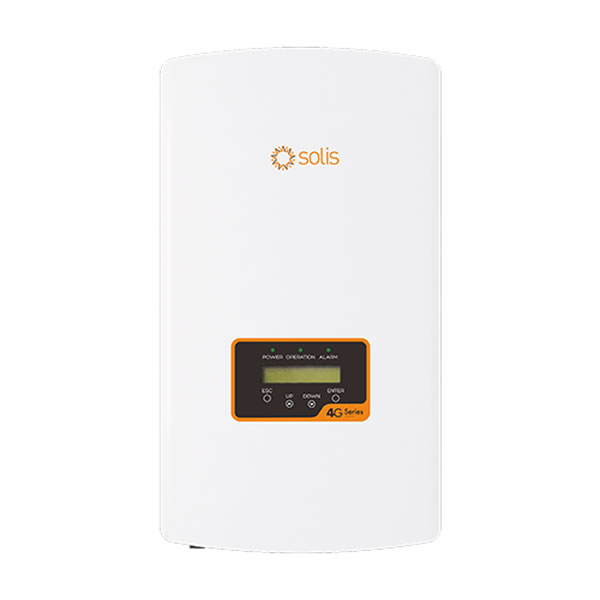 SOLIS 3P17kW S5 Three Phase Dual MPPT DC