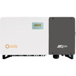 SOLIS 5G PRO 100kW Three Phase 8 MPPT DC