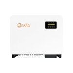SOLIS S5 50kW 3Ph Inverter | 5 MPPT | DC | PID