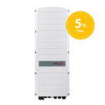 SolarEdge HUB trifásico 5.0 kW - Home Network