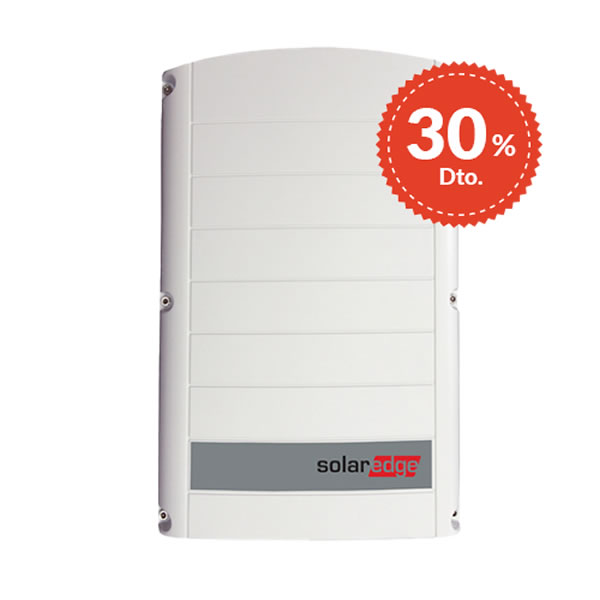 SolarEdge Inversor 3Ph 5 kW - Home Network