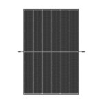Trina Vertex S+ N-Type Dual Glass 450W - Triple-Cut 1500V (Marco Negro)