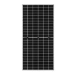 JA SOLAR JAM72D40 LB 590W SILVER F. MC4 1500V - Imagen 3