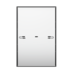 LONGI LR7-54HTH 465W Hi-MO X6 Max BLACK F. MC4 1500V - Imagen 2