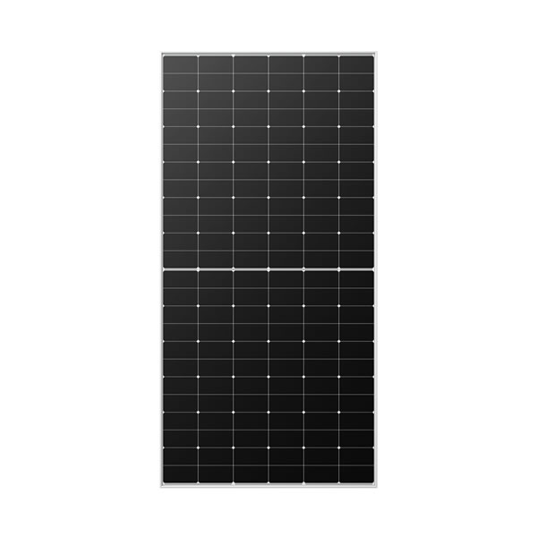 LONGI LR7-72HTH 615W Hi-MO X6 Max SILVER F. MC4 1500V