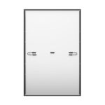 LONGI LR5-54HTB 430W HI-MO X6 EXPL FULL BLACK MC4 1500V - Imagen 3