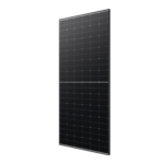 LONGI LR5-72HTH 580W HIMO6 EXPL SILVER F. MC4 1500V - Imagen 2