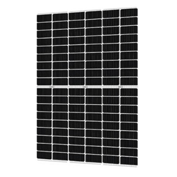 SOLID Frameless Transparent 435W