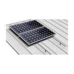 SUNFER 03V1-M8-C Soporte coplanar fijación a correas cubierta chapa