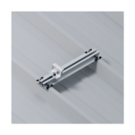 SUNFER 05V2-380-ZN-C Soporte coplanar microrail tornilleria fijación zincada