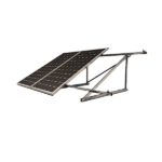 SUNFER 11V4-15-C Soporte inclinado cerrado vertical